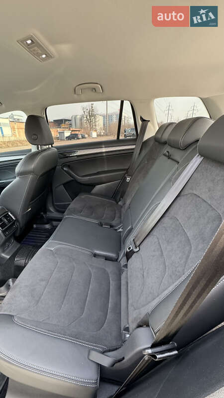 Внедорожник / Кроссовер Skoda Kodiaq 2022 в Полтаве