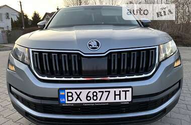 Позашляховик / Кросовер Skoda Kodiaq 2018 в Хмельницькому