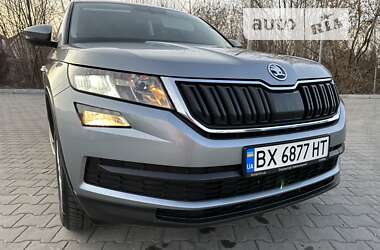 Позашляховик / Кросовер Skoda Kodiaq 2018 в Хмельницькому