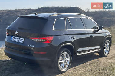 Внедорожник / Кроссовер Skoda Kodiaq 2018 в 