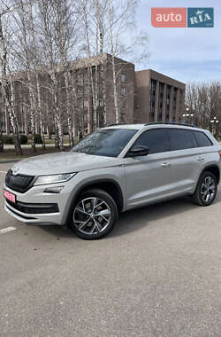 Внедорожник / Кроссовер Skoda Kodiaq 2018 в Кривом Роге