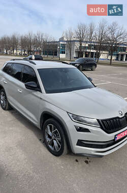 Внедорожник / Кроссовер Skoda Kodiaq 2018 в Кривом Роге