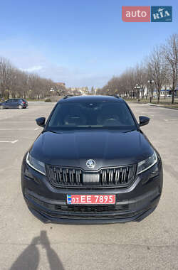 Внедорожник / Кроссовер Skoda Kodiaq 2018 в Кривом Роге