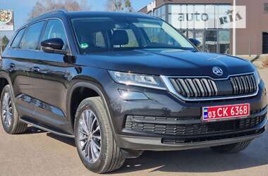 Позашляховик / Кросовер Skoda Kodiaq 2021 в Турійську