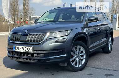 Внедорожник / Кроссовер Skoda Kodiaq 2020 в Тернополе
