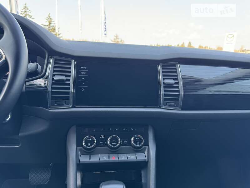 Внедорожник / Кроссовер Skoda Kodiaq 2020 в Тернополе