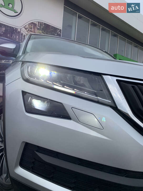 Внедорожник / Кроссовер Skoda Kodiaq 2019 в Кривом Роге фото 12 Внедорожник / Кроссовер Skoda Kodiaq 2019 в Кривом Роге
