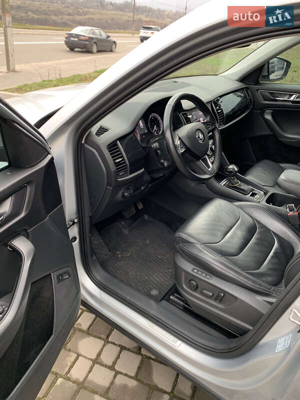 Внедорожник / Кроссовер Skoda Kodiaq 2019 в Кривом Роге фото 14 Внедорожник / Кроссовер Skoda Kodiaq 2019 в Кривом Роге
