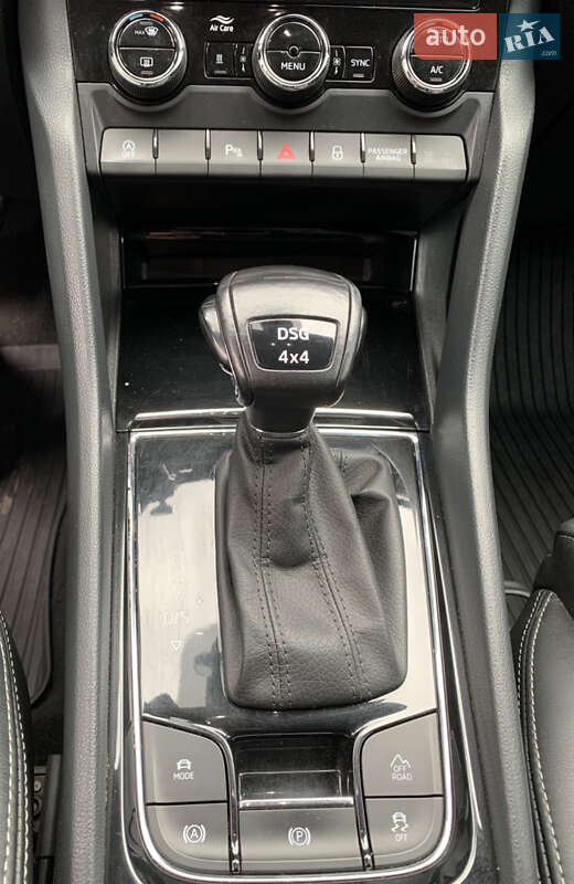 Внедорожник / Кроссовер Skoda Kodiaq 2019 в Кривом Роге фото 18 Внедорожник / Кроссовер Skoda Kodiaq 2019 в Кривом Роге