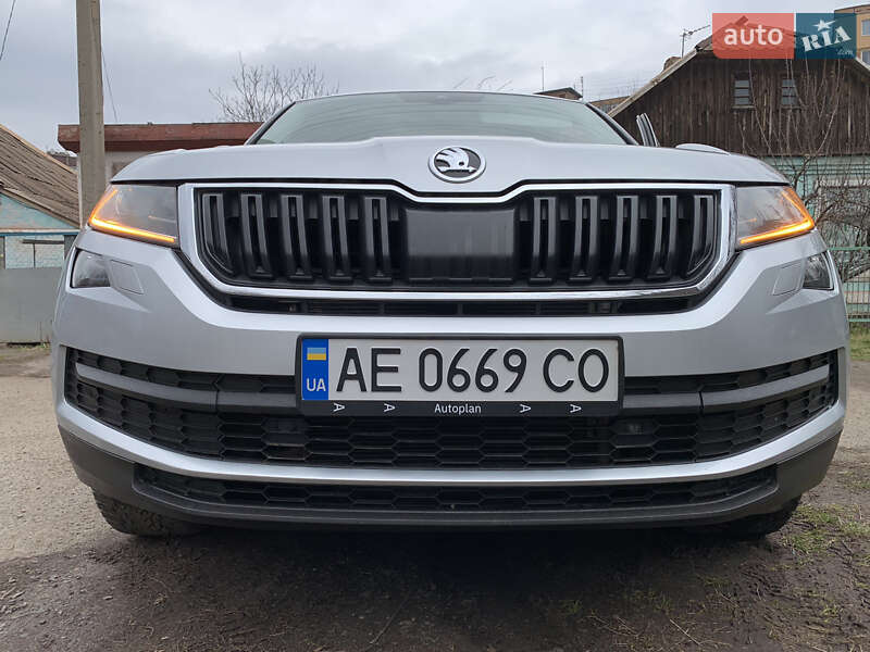 Внедорожник / Кроссовер Skoda Kodiaq 2019 в Кривом Роге фото 38 Внедорожник / Кроссовер Skoda Kodiaq 2019 в Кривом Роге