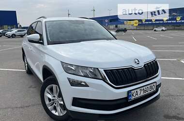 Позашляховик / Кросовер Skoda Kodiaq 2020 в Вінниці