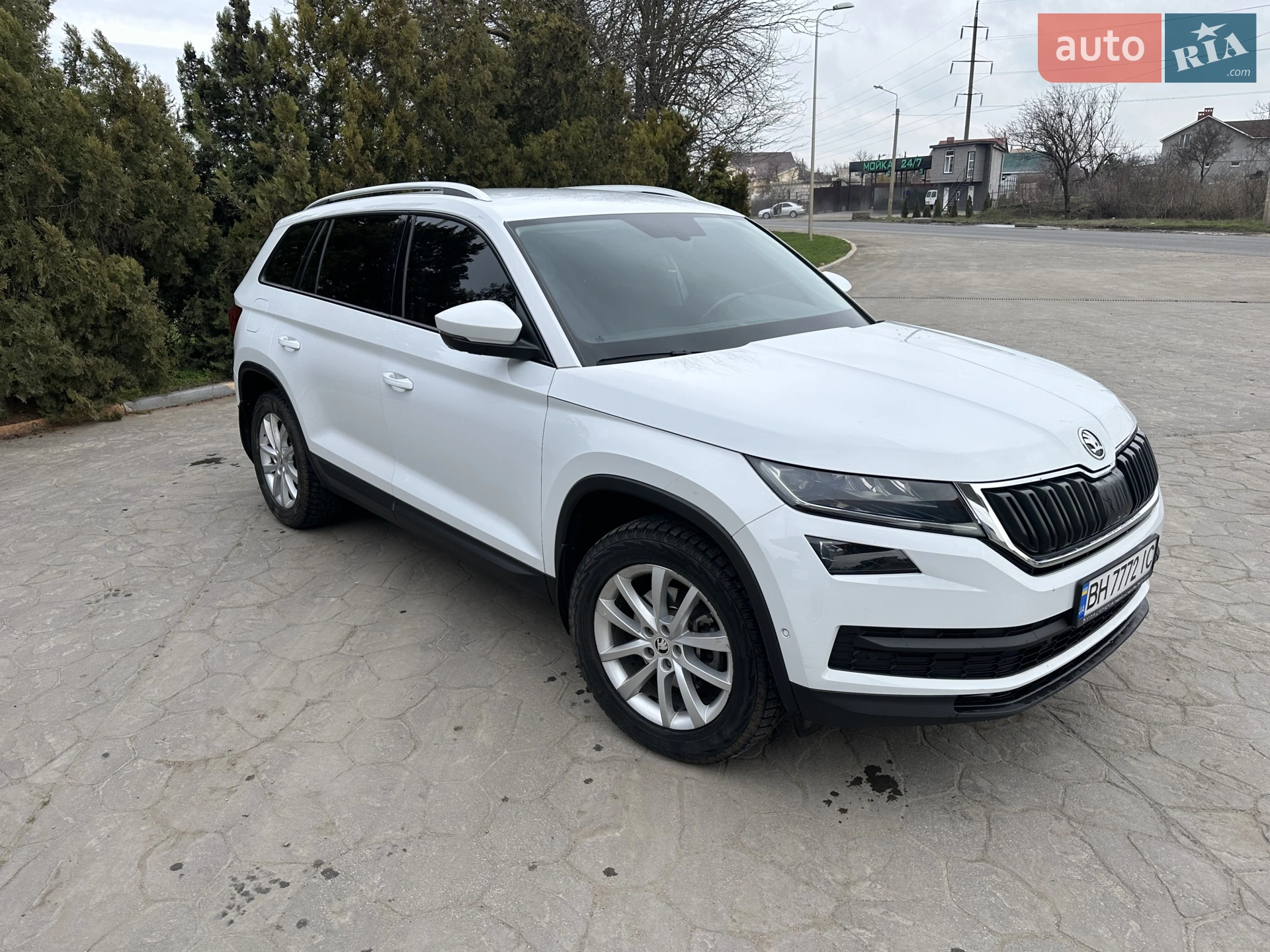 2017 Skoda Kodiaq - мініатюра 3