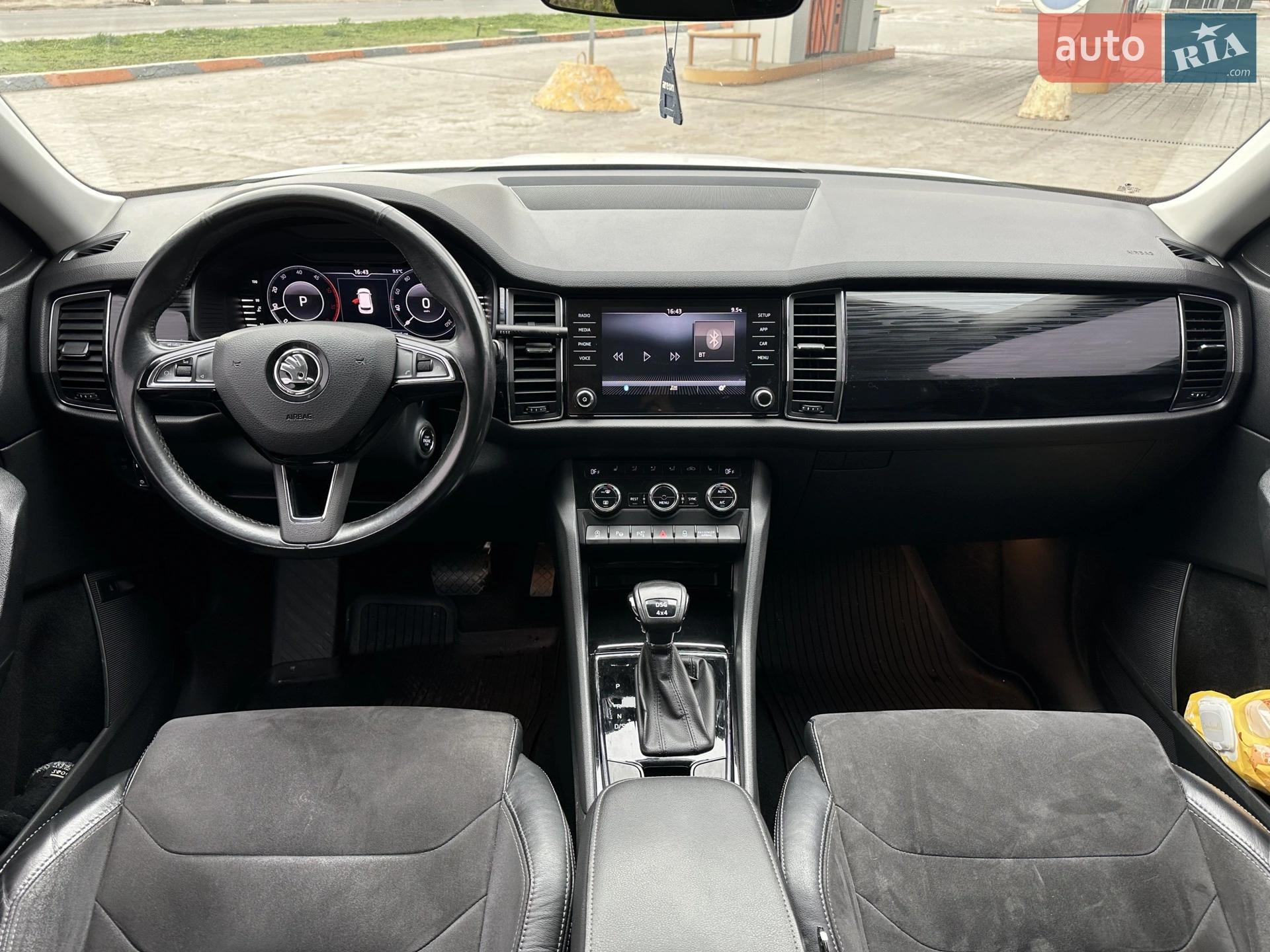 2017 Skoda Kodiaq - мініатюра 9