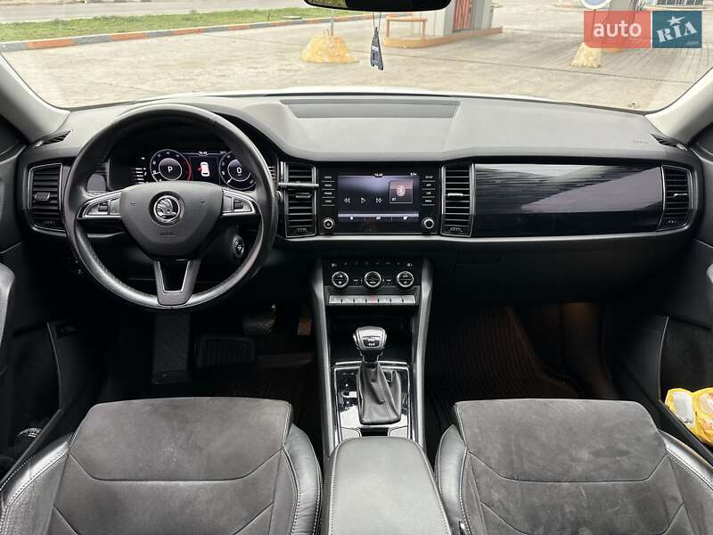 Внедорожник / Кроссовер Skoda Kodiaq 2017 в Одессе