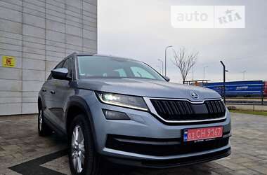 Позашляховик / Кросовер Skoda Kodiaq 2019 в Луцьку