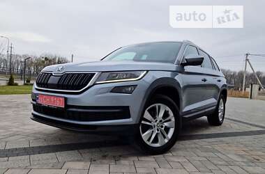 Внедорожник / Кроссовер Skoda Kodiaq 2019 в Луцке