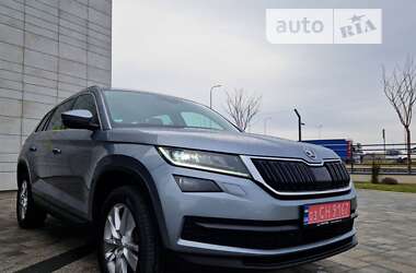 Внедорожник / Кроссовер Skoda Kodiaq 2019 в Луцке