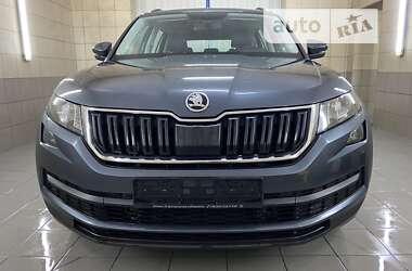 Позашляховик / Кросовер Skoda Kodiaq 2017 в Умані