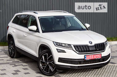 Внедорожник / Кроссовер Skoda Kodiaq 2020 в Львове