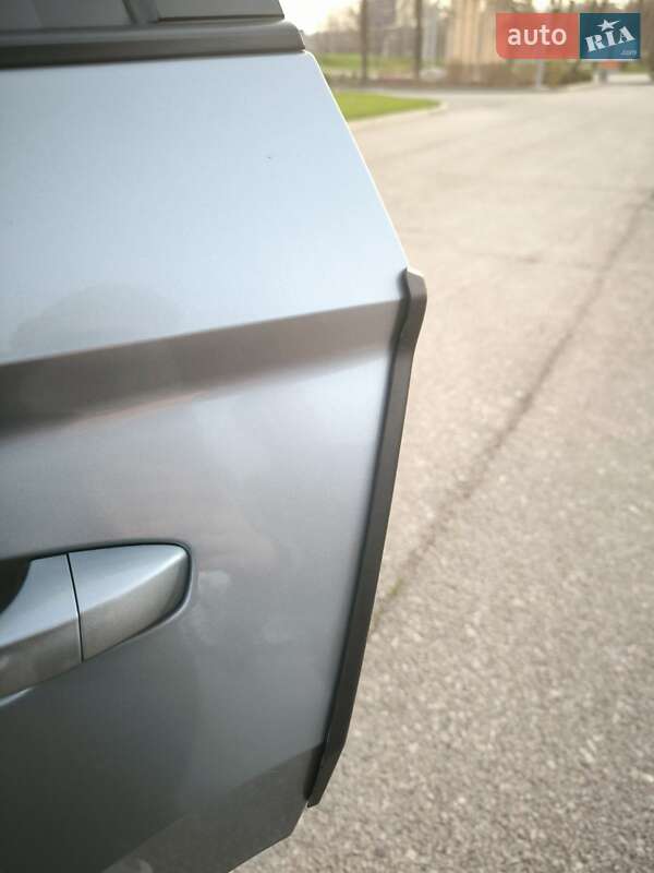 Внедорожник / Кроссовер Skoda Kodiaq 2018 в Краматорске