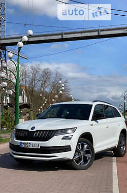 Внедорожник / Кроссовер Skoda Kodiaq 2019 в Житомире