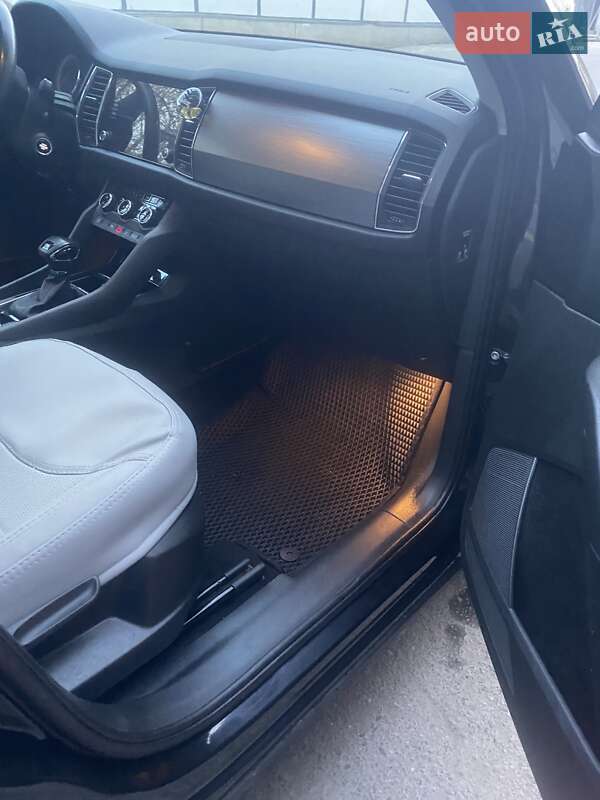 Внедорожник / Кроссовер Skoda Kodiaq 2018 в Тернополе