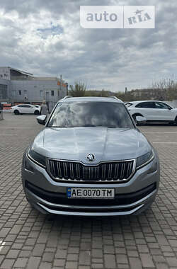 Внедорожник / Кроссовер Skoda Kodiaq 2019 в Кривом Роге