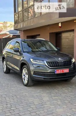 Skoda Kodiaq 2019