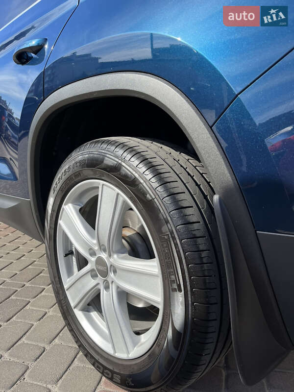 Внедорожник / Кроссовер Skoda Kodiaq 2022 в Виннице