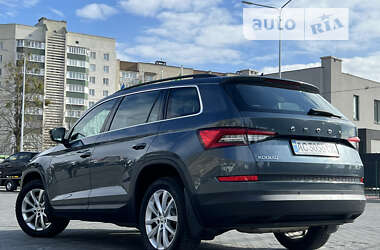 Внедорожник / Кроссовер Skoda Kodiaq 2019 в Луцке