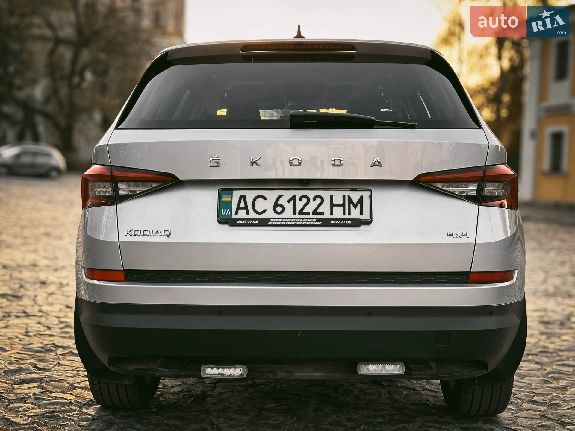 2019 Skoda Kodiaq - мініатюра 4