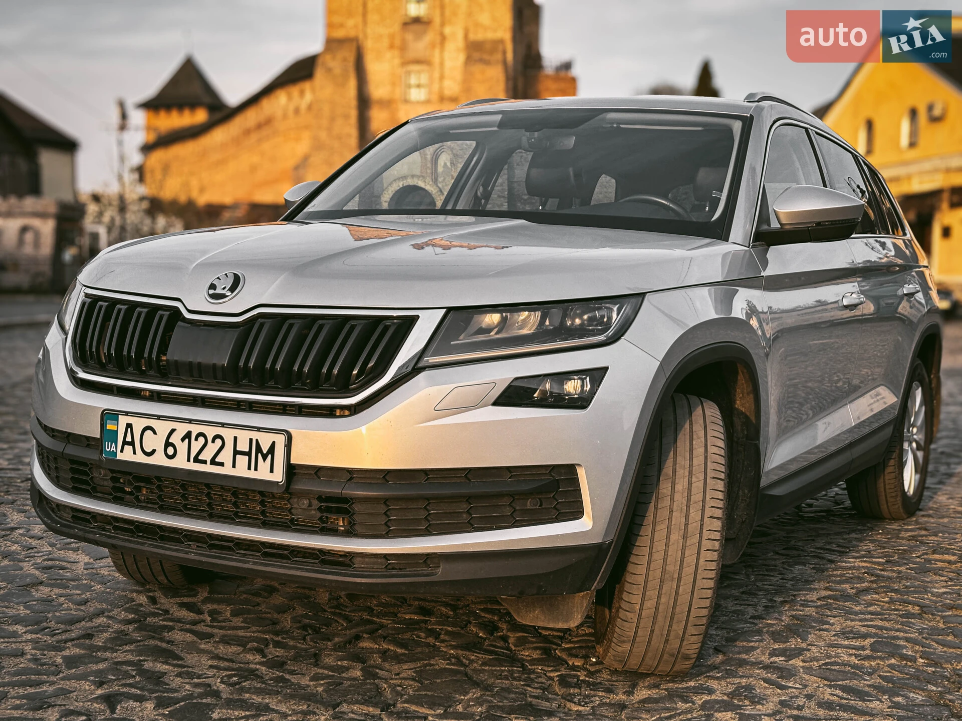 2019 Skoda Kodiaq - мініатюра 5