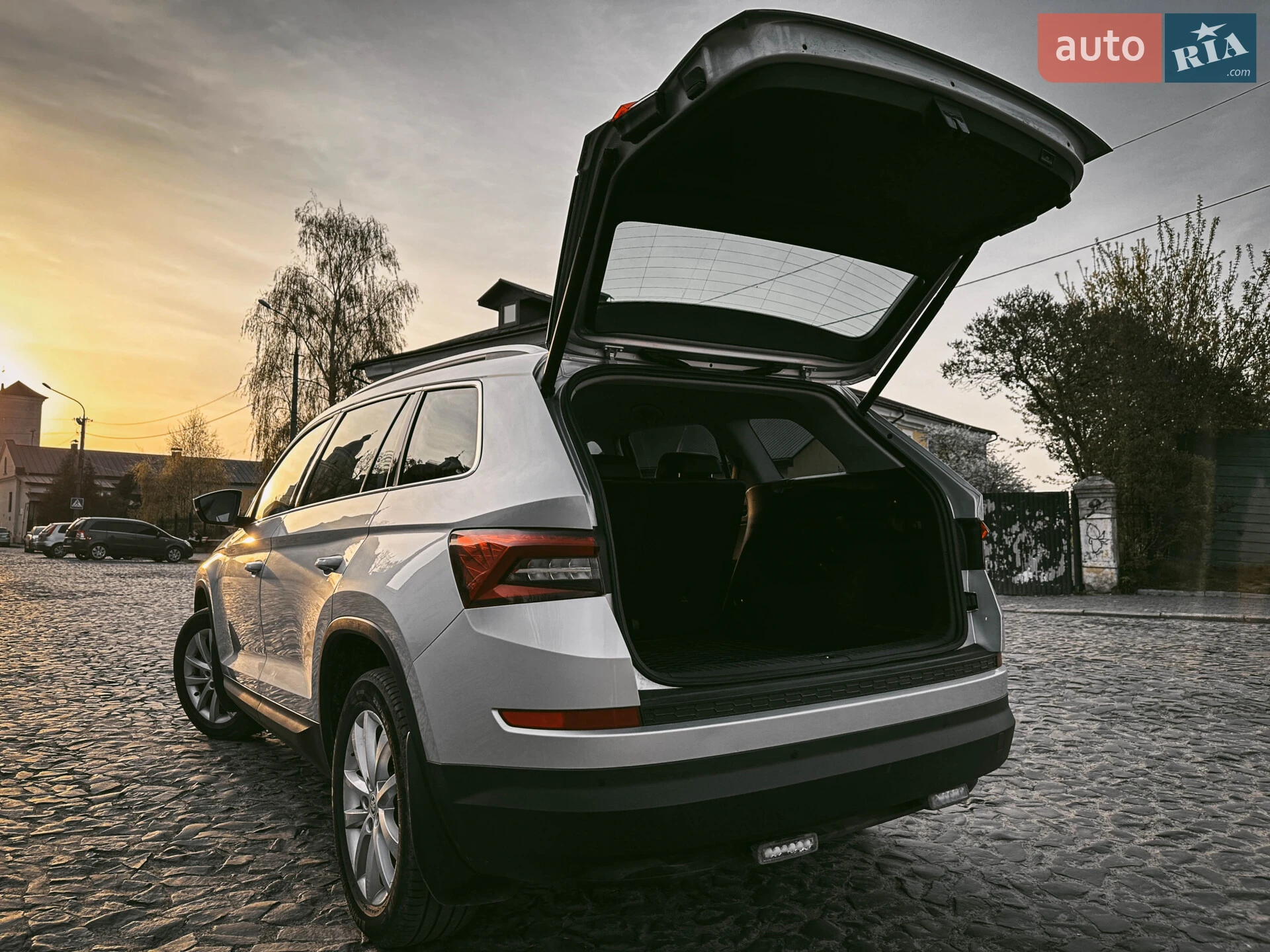 2019 Skoda Kodiaq - мініатюра 10