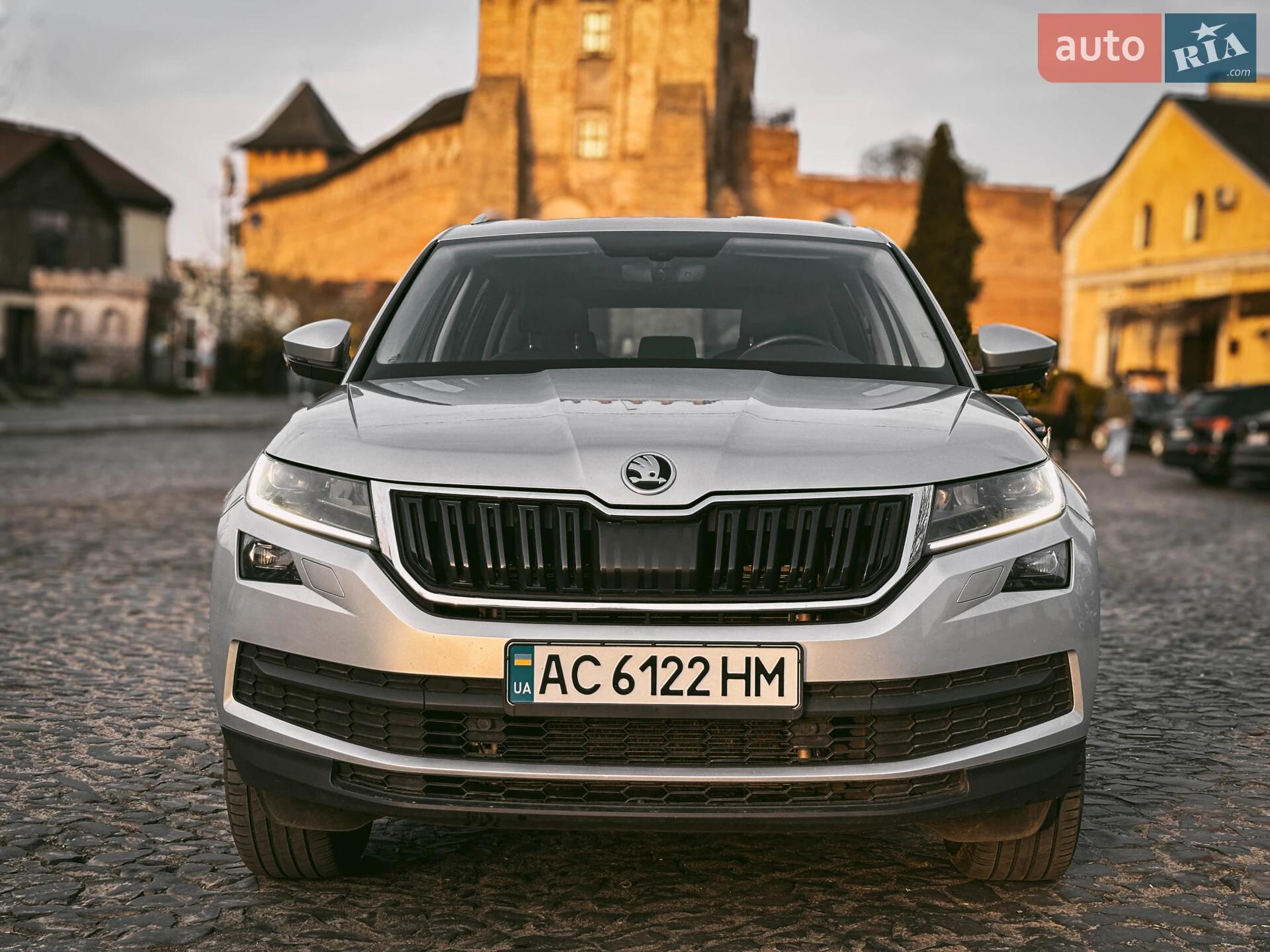 2019 Skoda Kodiaq - фото 1