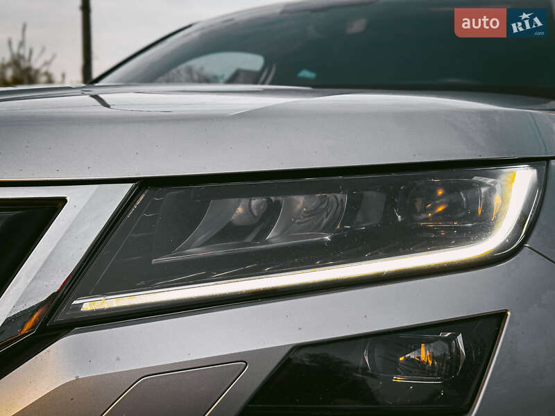 Внедорожник / Кроссовер Skoda Kodiaq 2019 в Луцке