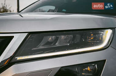 Внедорожник / Кроссовер Skoda Kodiaq 2019 в 