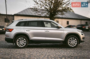 Внедорожник / Кроссовер Skoda Kodiaq 2019 в 