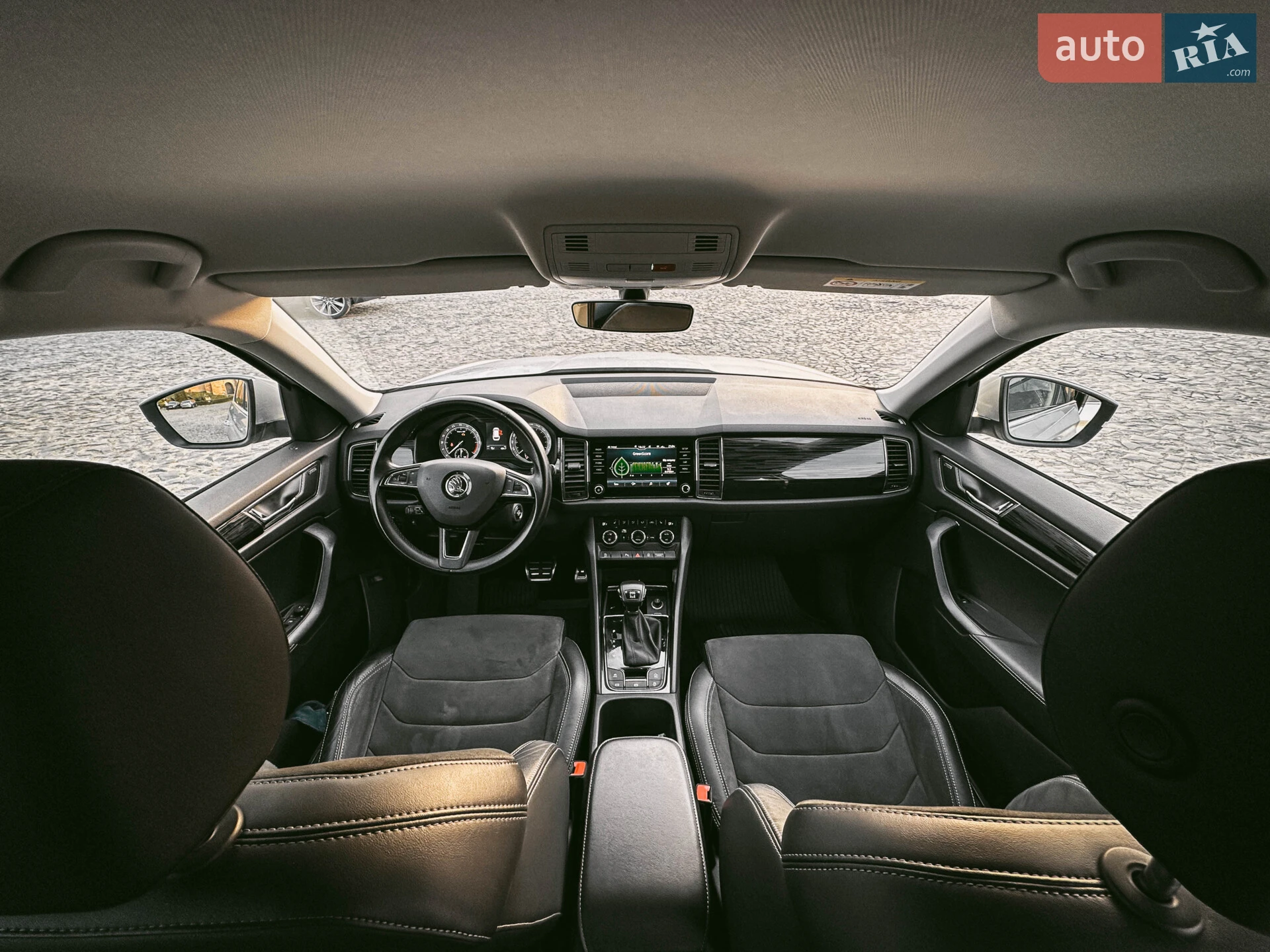 2019 Skoda Kodiaq - мініатюра 17