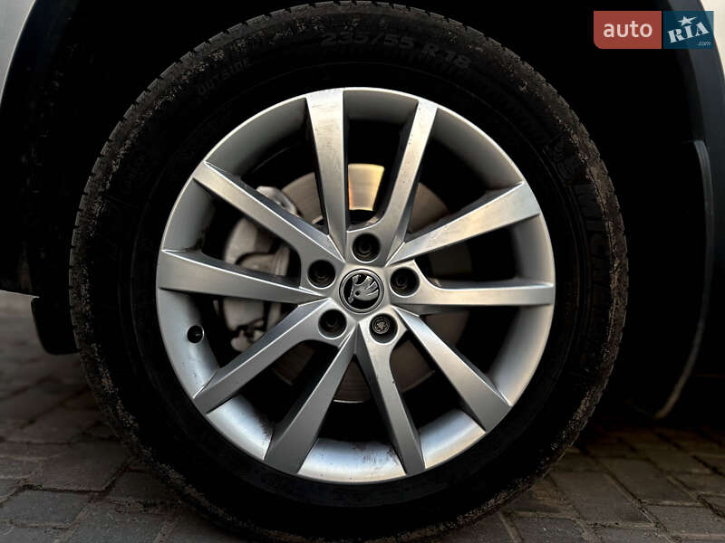 Внедорожник / Кроссовер Skoda Kodiaq 2019 в Луцке