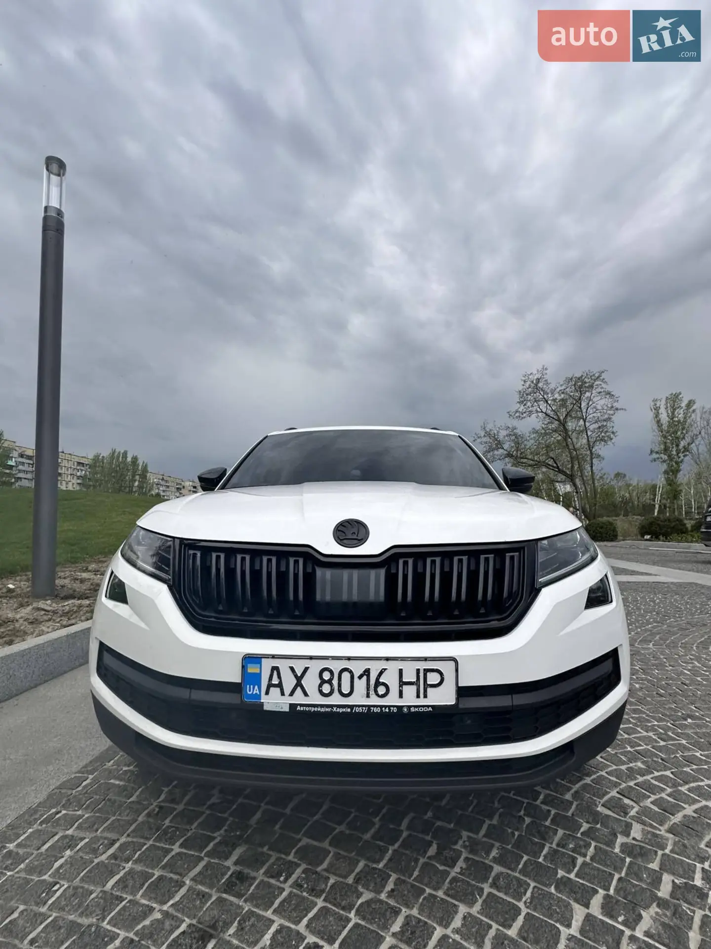 2019 Skoda Kodiaq - мініатюра 2