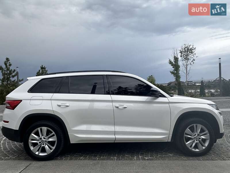 Внедорожник / Кроссовер Skoda Kodiaq 2019 в Днепре
