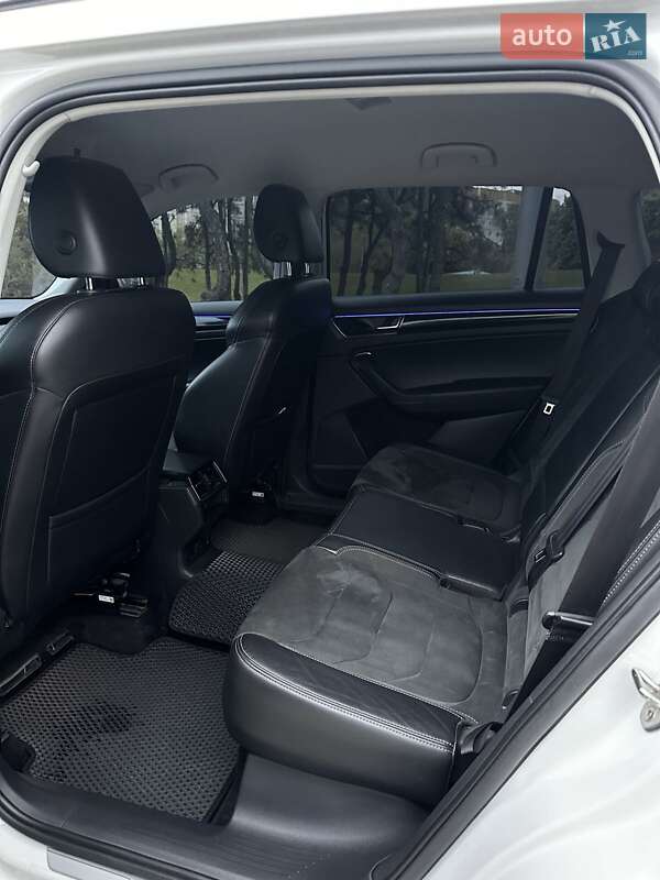 Внедорожник / Кроссовер Skoda Kodiaq 2019 в Днепре