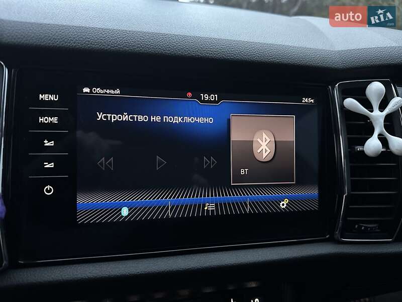 Внедорожник / Кроссовер Skoda Kodiaq 2019 в Днепре