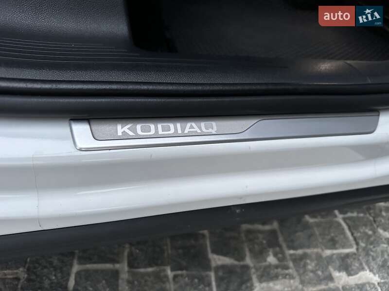 Внедорожник / Кроссовер Skoda Kodiaq 2019 в Днепре