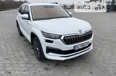 Позашляховик / Кросовер Skoda Kodiaq 2022 в Петровому