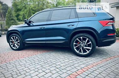 Внедорожник / Кроссовер Skoda Kodiaq 2018 в Луцке