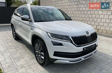 Внедорожник / Кроссовер Skoda Kodiaq 2020 в 