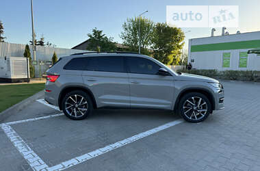 Позашляховик / Кросовер Skoda Kodiaq 2021 в Києві