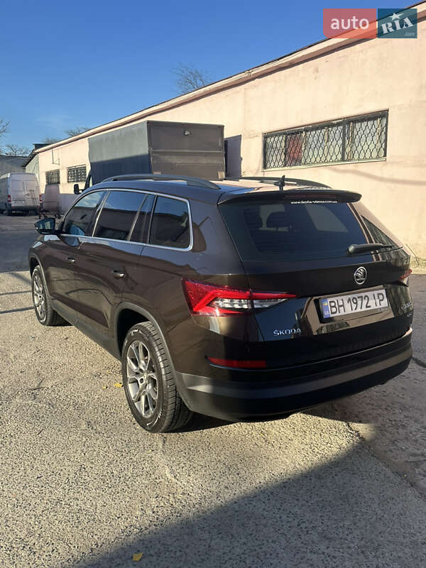 Внедорожник / Кроссовер Skoda Kodiaq 2019 в Одессе