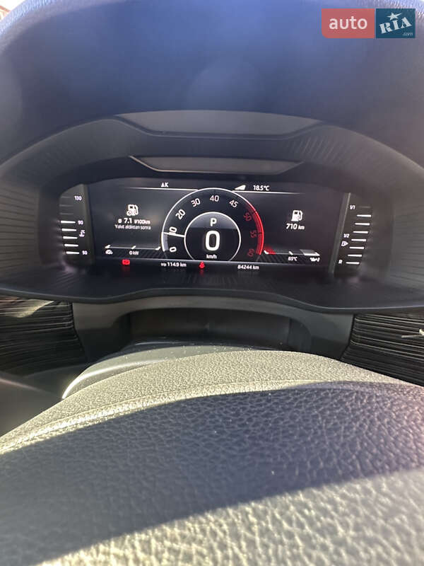 Внедорожник / Кроссовер Skoda Kodiaq 2019 в Одессе